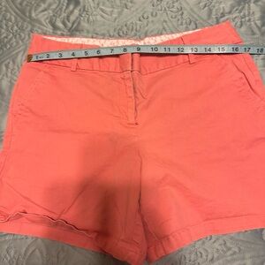 LOFT Women's Pink Shorts